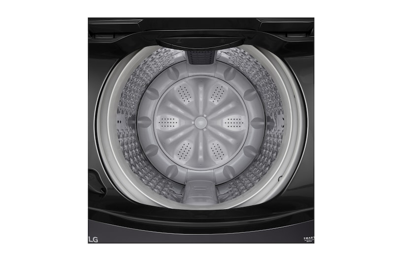 Right side open view